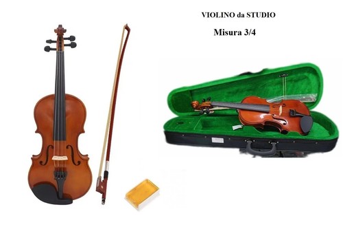 Violino studio misura 4 - da,