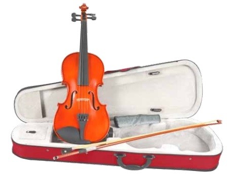 Luthier dsm violino - violino, 1