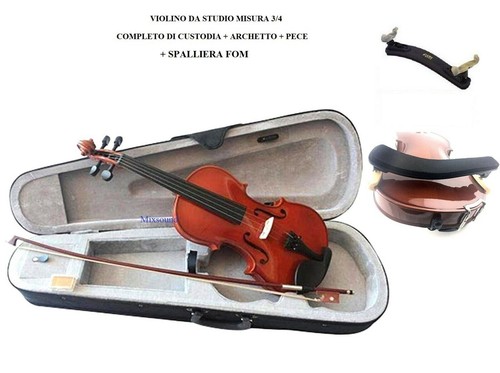 Violino studio misura 4 - violino, da