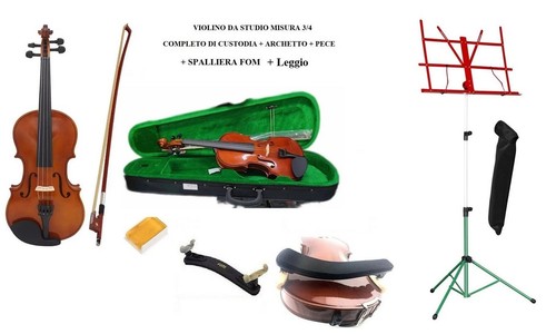 Violino studio misura - violino,