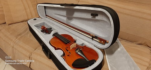 Nurnberger violin dresden - violin,