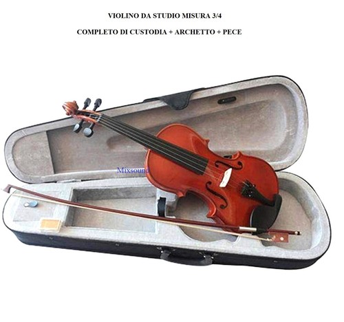 Violino studio misura - studio,
