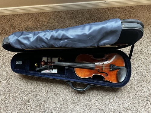 Violino henri delille - violino,