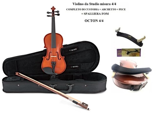 Violino studio misura - da, 4/4