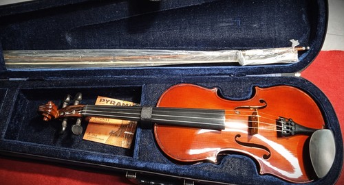 Violino studio 4 - studio, 4/4