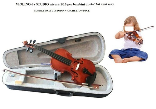 Violino misura bambino - violino,