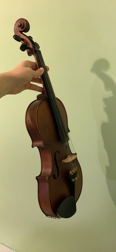 Violino classico da studio - 4/4,