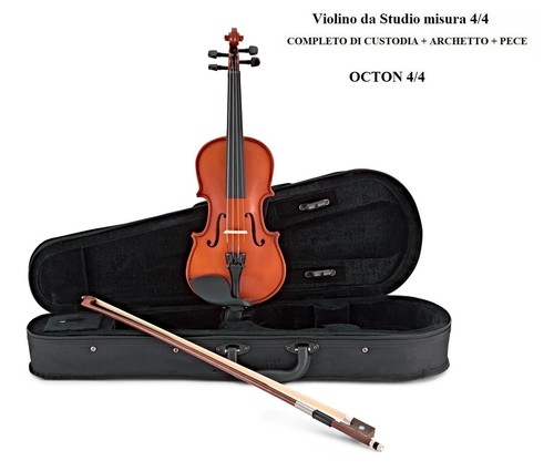 Violino studio misura - misura, 4/4