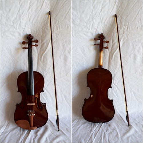 Roling violino hdv11 4 in - violino,