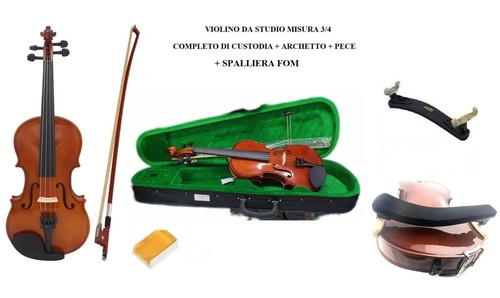Violino studio misura 4 - violino,