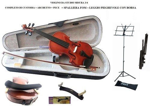 Violino studio misura 4 - misura, 3/4